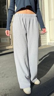 Brandy Melville ANASTASIA TIE SWEATPANTS