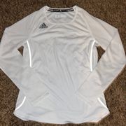 Women’s White Longsleeve