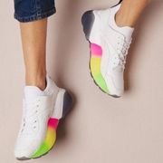 Stella McCartney Eclypse Low-Top Sneakers 38