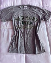 The Cotton Exchange University of Vermont College Tee