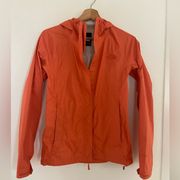 The North Face  Women's Rain Jacket Size XS Color Coral Dry Vent