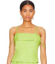 Revolve L’Academie Green Top