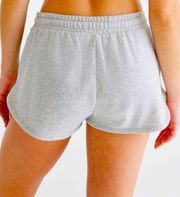 XS Heather Grey  Life Shorts