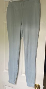 Light Blue Leggings