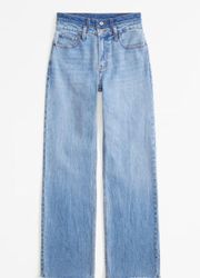 Curve Love High Rise 90s Relaxed Jeans