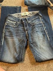 bootcut jeans