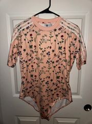 Floral Bodysuit