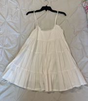 White Boutique Dress