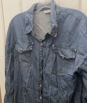 Newport News Jeanology Collection Shirt (12)