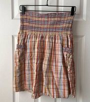 Mossimo multi color boho skirt | Size Large