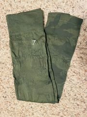 Adapt Camo Seamless Leggings