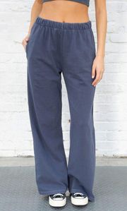 Blue  Anastasia Sweatpants