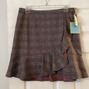 CECE skirt size 10 brand new with tags measurement in photos