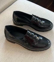 Black Loafers