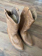 cowgirl boots