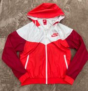 Nike Windbreaker Jacket