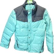 Cotopaxi Tianjin 650F Dridown canvas Jacket down Xsmall