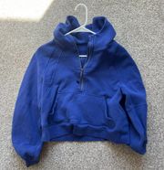 Half-Zip Scuba