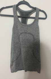 Gray  Align Tank