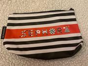 Sephora Limited Edition Holiday cosmetics bag