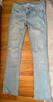 Bootcut Jean