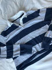 Striped Long Sleeve Shirt