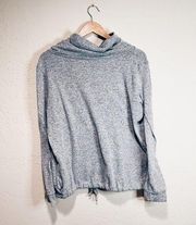 Love Appella Gray Sweatshirt - Size XL