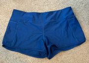 Chantel Short Belize Blue Beach Swim Shorts