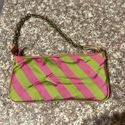 Vintage J Crew Tie Bag