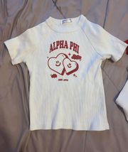 Alpha Phi Top