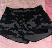 Brand new Mondetta camo shorts