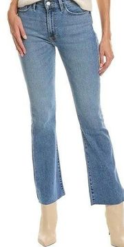 REVOLVE Hudson Jeans Blair High Rise Bootcut Crop Denim Jeans Women's 25 Size 2