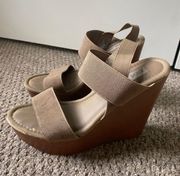 Platform Wedges