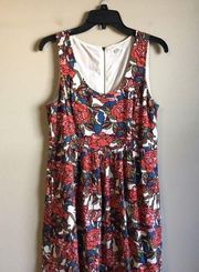 Fossil medium dress