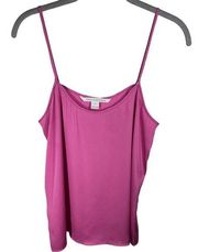 Tanyana Tank Top Camisole Pink Size 2