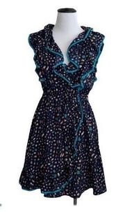 Gianni Bini small cheetah‎ print dress