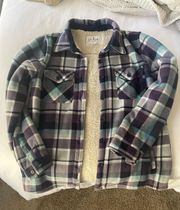 Threads Flannel