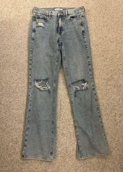 - Pacsun vintage bootcut jeans