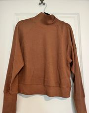 Brown Sweater