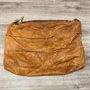 Diane von Furstenberg Slouch leather Hobo bag