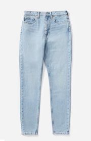 High Rise Rise Jean, light blue Wash size 29