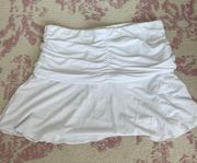 White Fox Skirt 