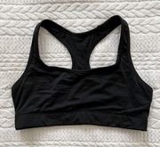 Fit Black Sport Bra / Bralette