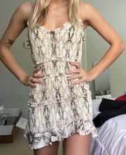 Mini Dress