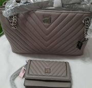 Victoria’s Secret Shoulder Bag & Wallet