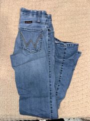 Boot Cut Jeans