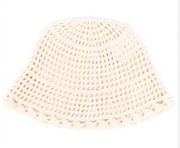 The Garment Crochet-Knit Bucket Hat