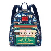 NWT Disney x Loungefly Dapper Dan Main Street Mini Backpack