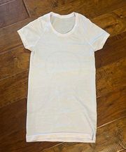 Lululemon Swiftly Tech Short Sleeve Shirt 2.0