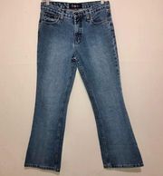 Vintage 90’s-Y2K LEi flare jeans 30” waist